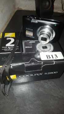 Nikon Coolpix S2800