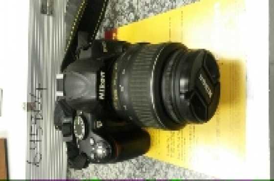 nikon d3000 for sale