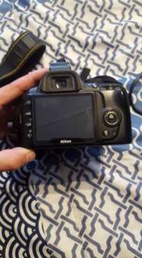 Nikon D3000 for sale