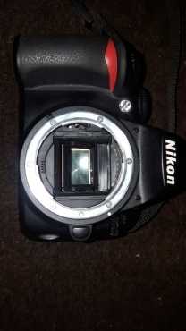 Nikon D3100