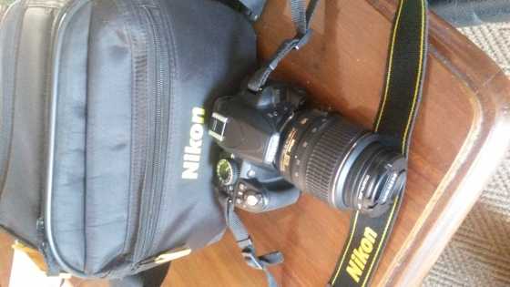 Nikon D3100