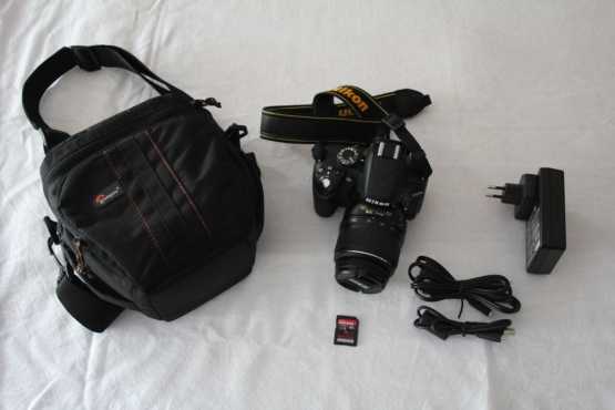 Nikon D3200 DSLR digital camera 24.2MP