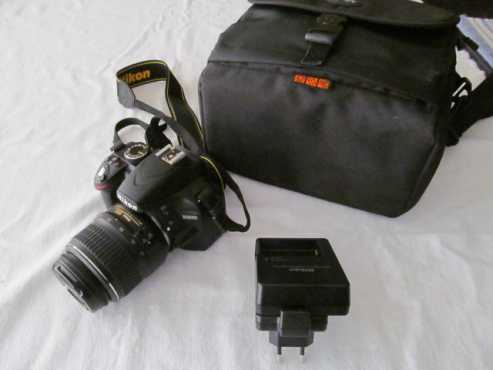 Nikon D3200 DSLR digital camera