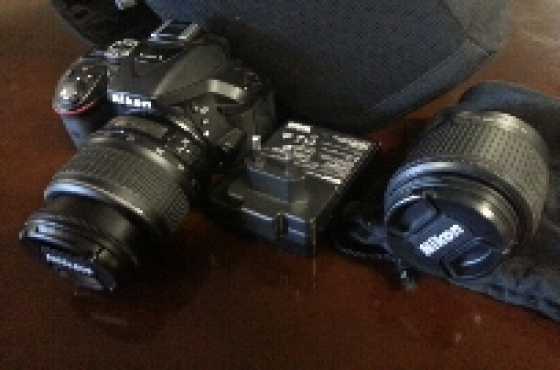 Nikon D5300 Camera for sale