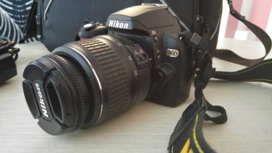 Nikon D60