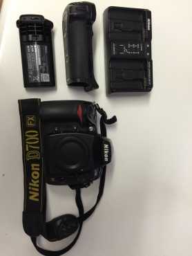 Nikon D700 Body In Excellent Condition No Scammers Plz