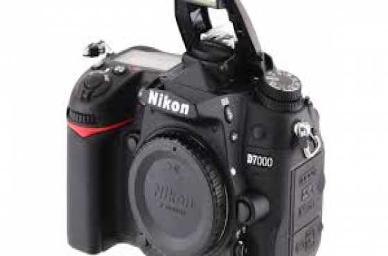 Nikon D7000