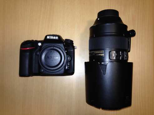 Nikon D7100  Nikon AF-S Nikkor 80-400mm f4.5-5.6G ED VR