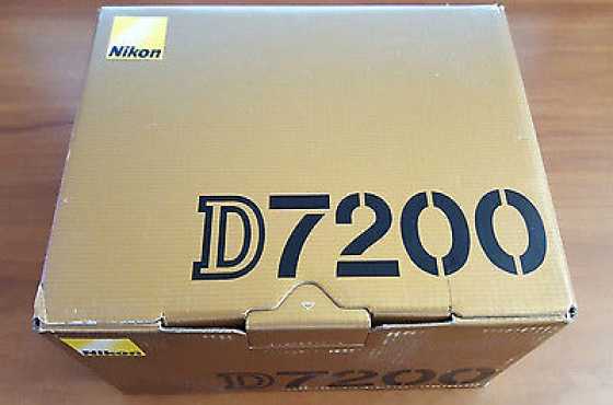 Nikon D7200 Photographer Pack