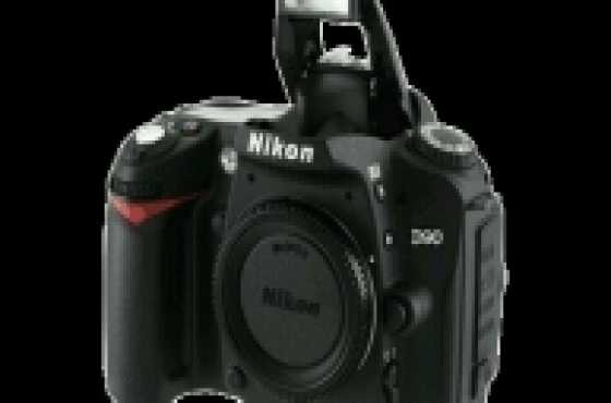 nikon d90 body only for sale