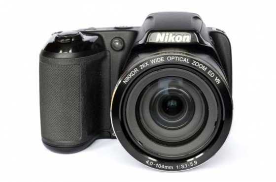 Nikon Digital Camera CoolPix 18 megapixels