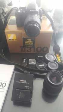 Nikon Digital Camera D3100