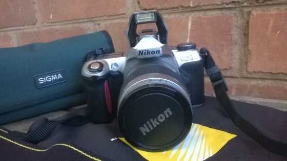 Nikon F65 Camera for sale