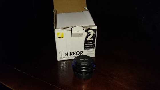 Nikon J4 Bundle