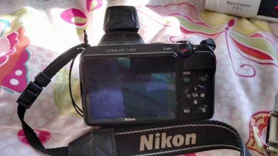 Nikon kamera