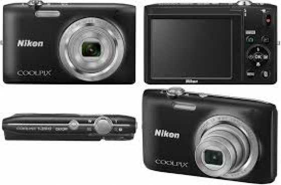 Nikon S2800 20 Megapixel Coolpix