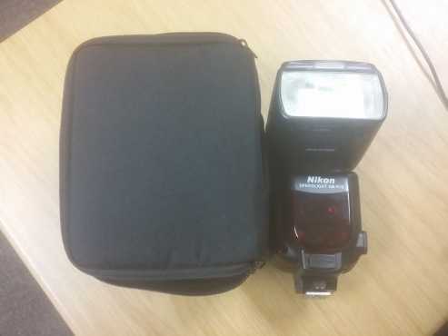 Nikon SpeedLight SB-910 In Excellent Condition Plz No Scammers