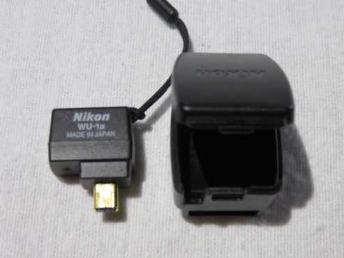 Nikon WU-1a Wireless Mobile Adapter
