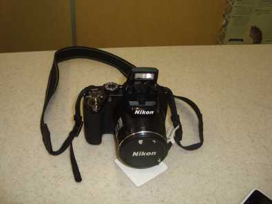 Nikon XLR Camera
