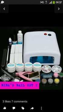 NINA039S NAIL KITS