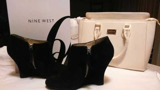 Nine West shoes - Get Forever New handbag for free