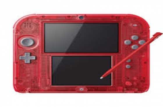 Nintendo 2ds