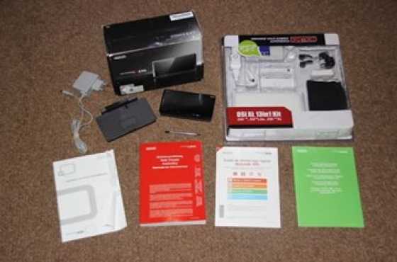 Nintendo 3DS console