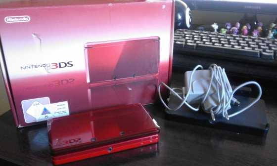 Nintendo 3DS Console for Sale