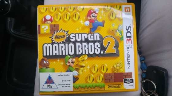 Nintendo 3DS Super Mario Bro039s