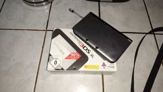 Nintendo 3ds xl