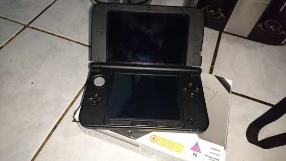 Nintendo 3DS XL