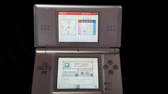 Nintendo DS Lite