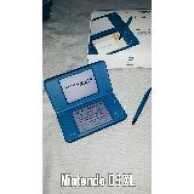 NINTENDO DS XL Blue
