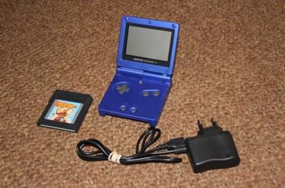 Nintendo Gameboy SP Advance