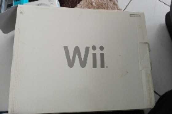 Nintendo wii