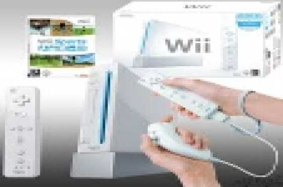 Nintendo wii