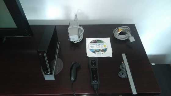 Nintendo Wii