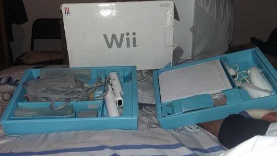 Nintendo wii