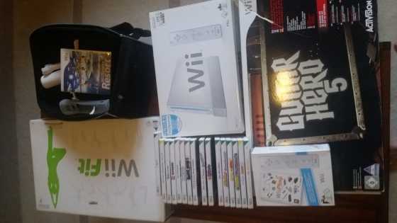 nintendo  wii