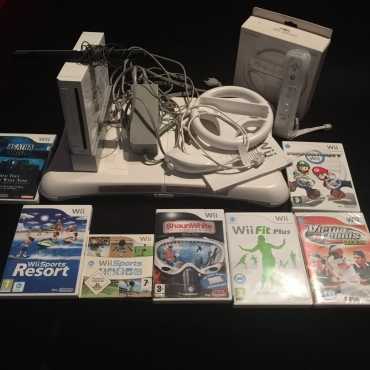 Nintendo Wii Bundle