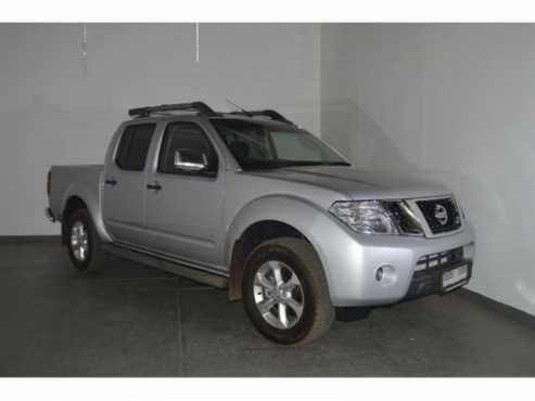 Nisaan Navara 2.5 doublecab