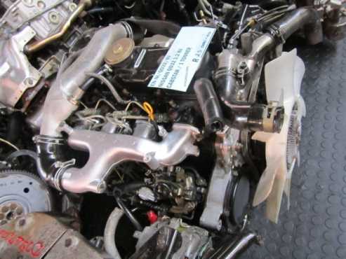 Nissan 1 Tonner Engine for sale