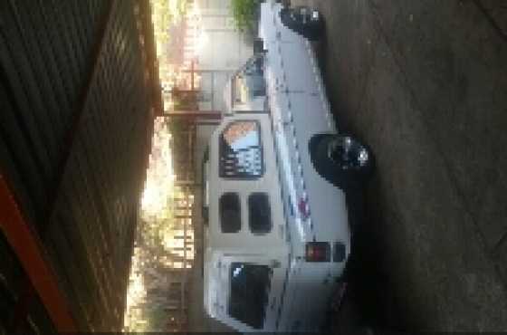 nissan 1400 2005