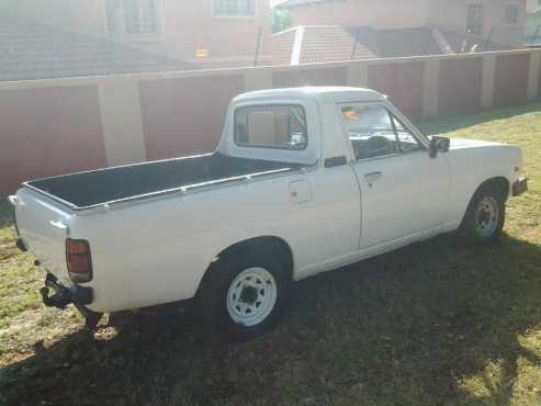 Nissan 1400, 2009,  Pick Up, Single Cab, Standard,  5 Speed, 2009,