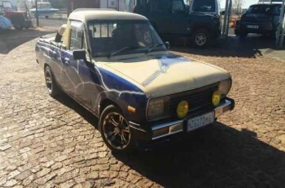 Nissan 1400