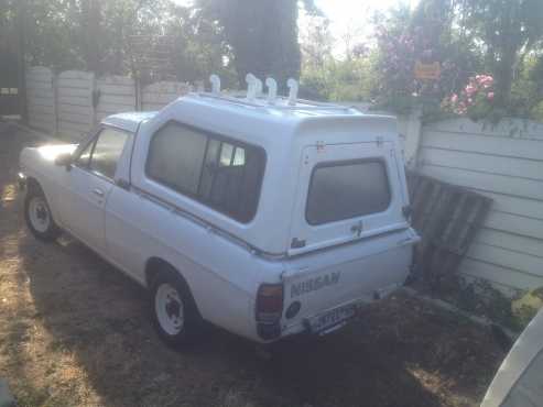Nissan 1400