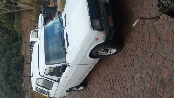Nissan 1400