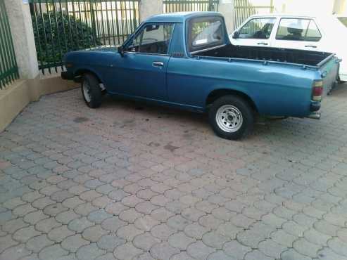 NISSAN 1400