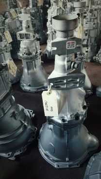 Nissan 1400 4spd Gearbox For Sale