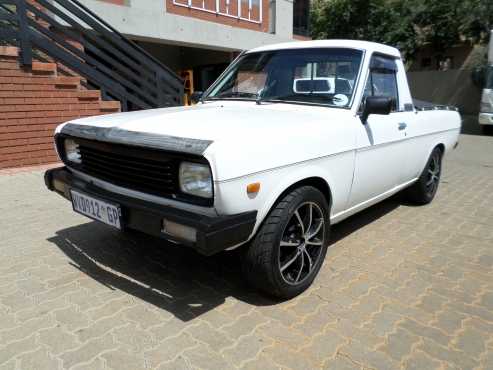 Nissan 1400